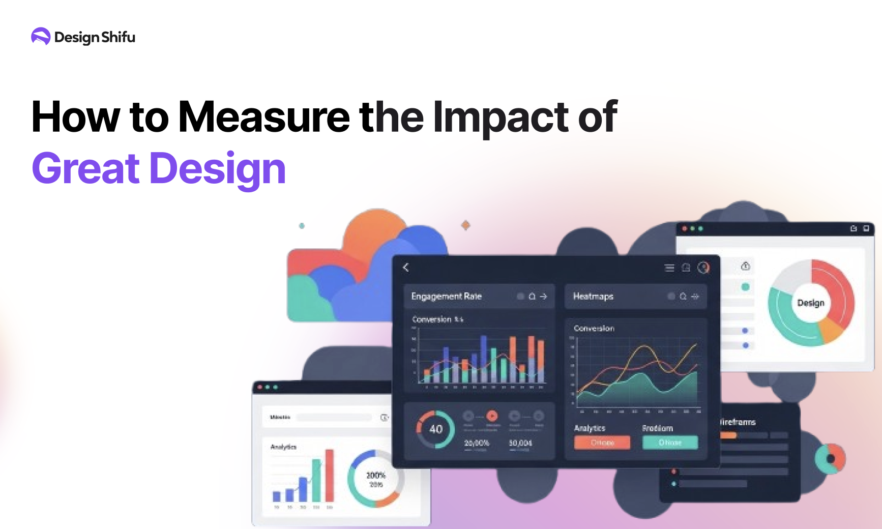 measuring the impact of great design